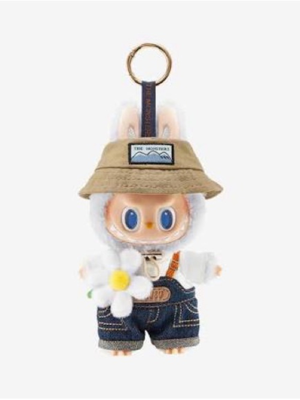 Pop mart monsters labubu fall in wild